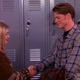 Melissa Joan Hart and Nate Richert